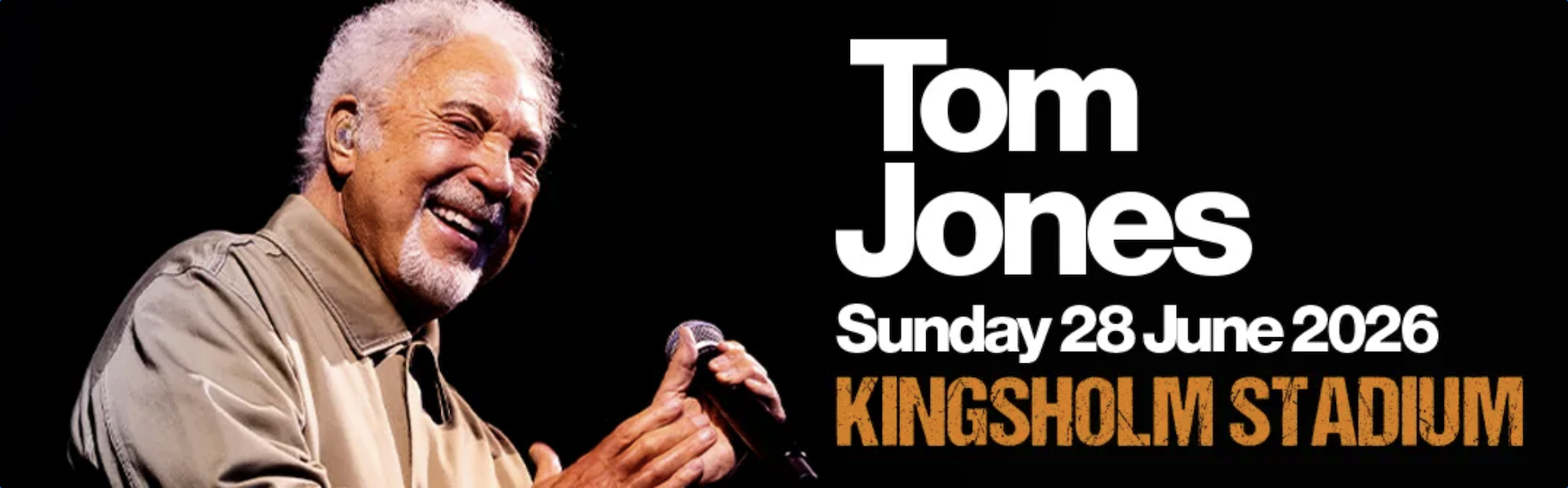 Tom Jones