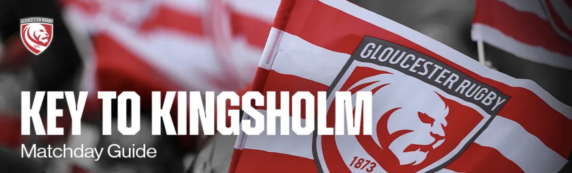 Key to Kingsholm - Matchday Guide